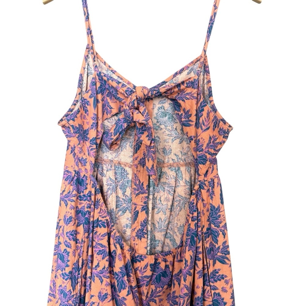 Universal Thread Faux Button- Front/Open Back Dress - Picture 8 of 11